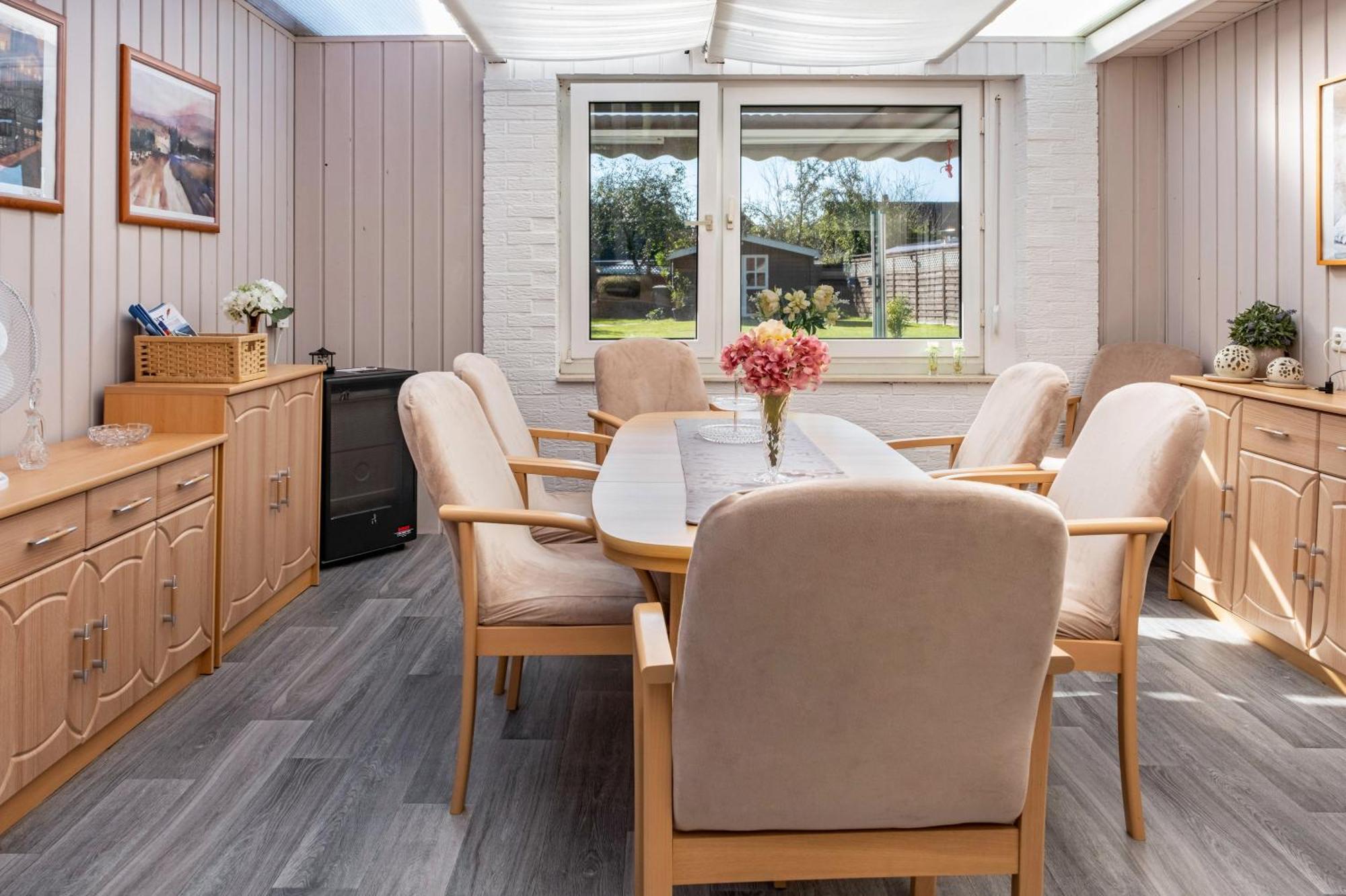 Ferienhaus Ihme Sande Εξωτερικό φωτογραφία