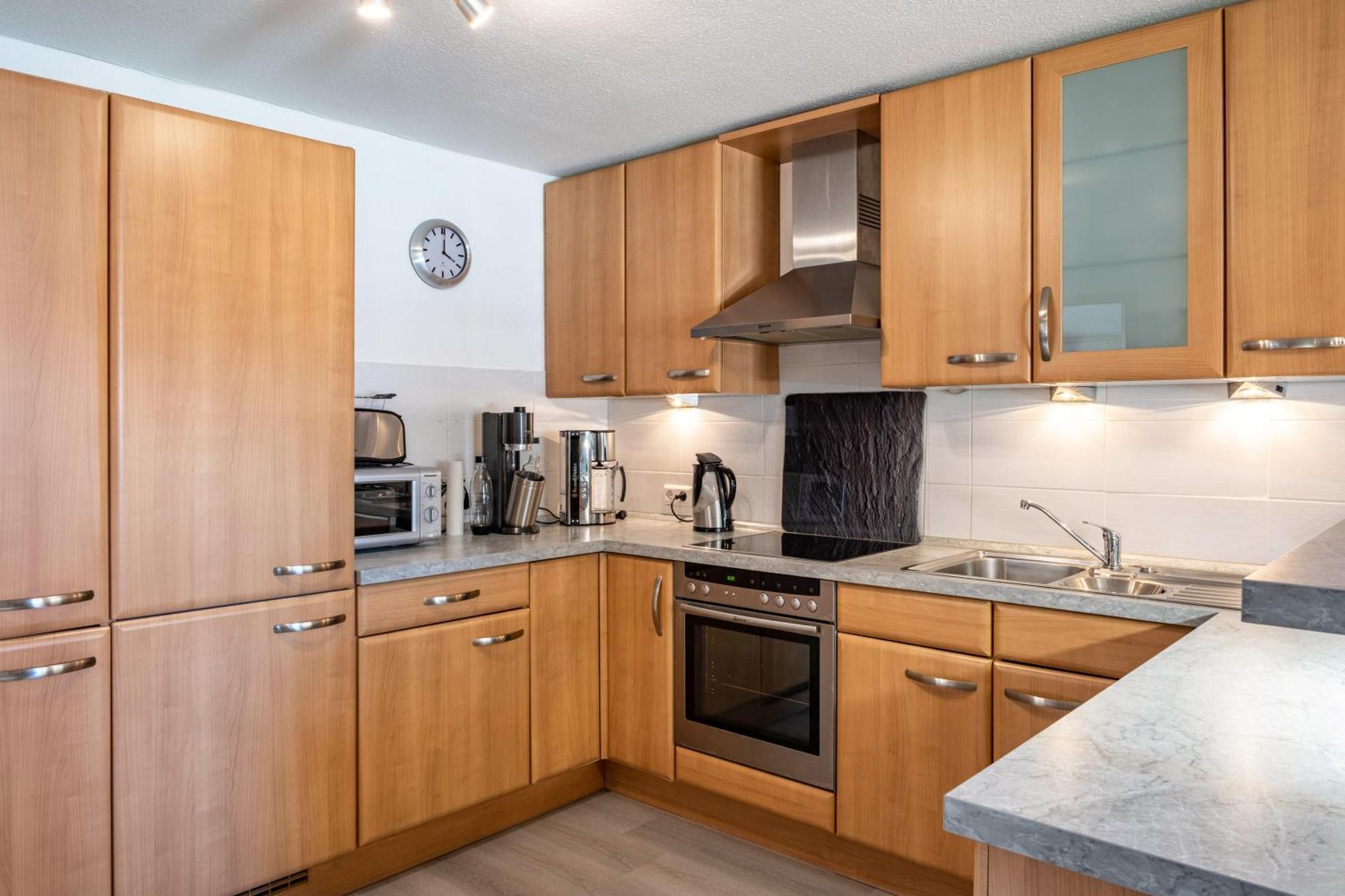 Ferienhaus Ihme Sande Εξωτερικό φωτογραφία