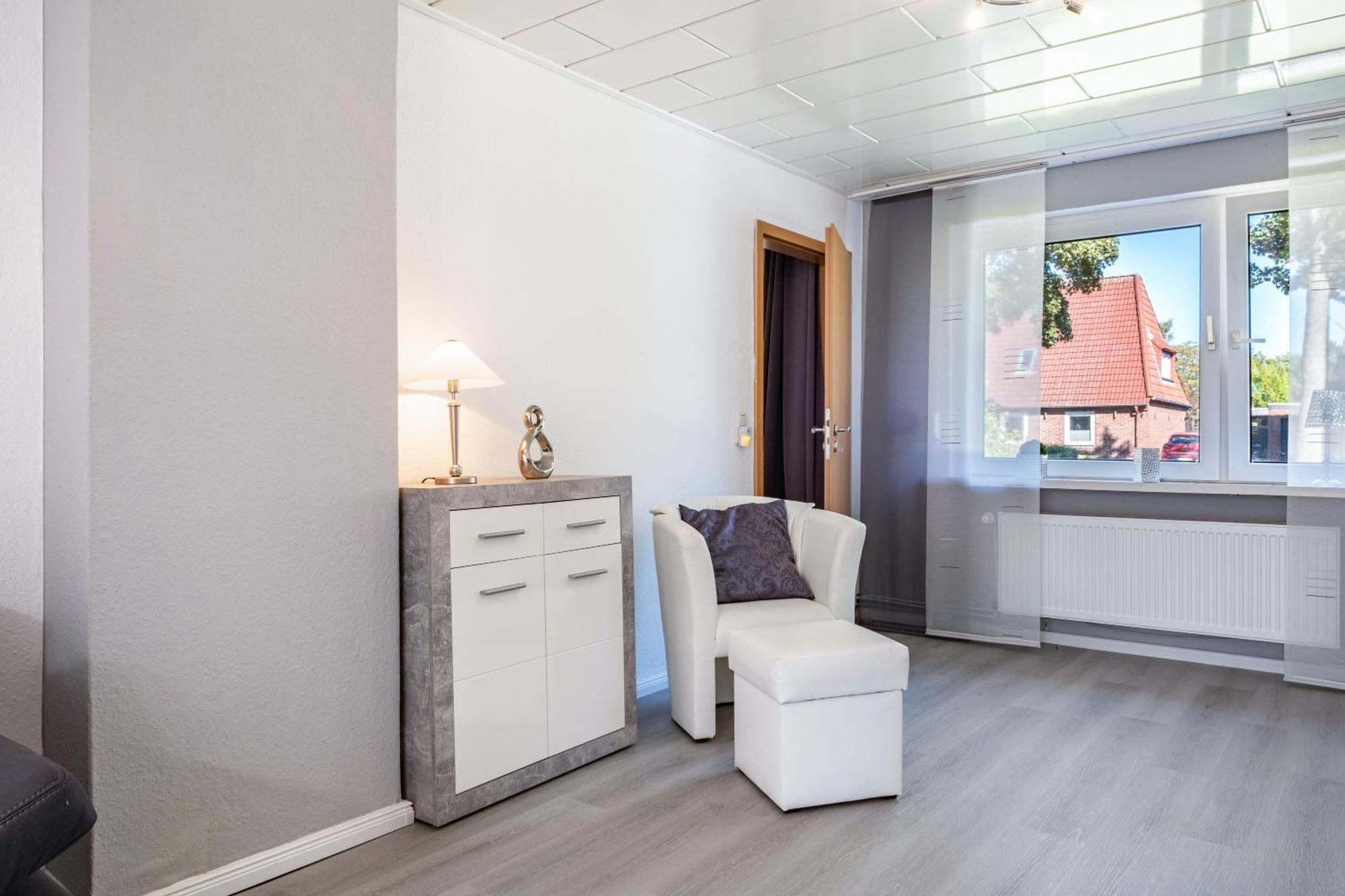 Ferienhaus Ihme Sande Εξωτερικό φωτογραφία