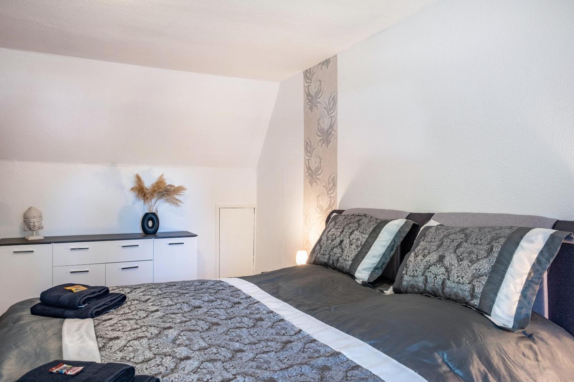 Ferienhaus Ihme Sande Εξωτερικό φωτογραφία