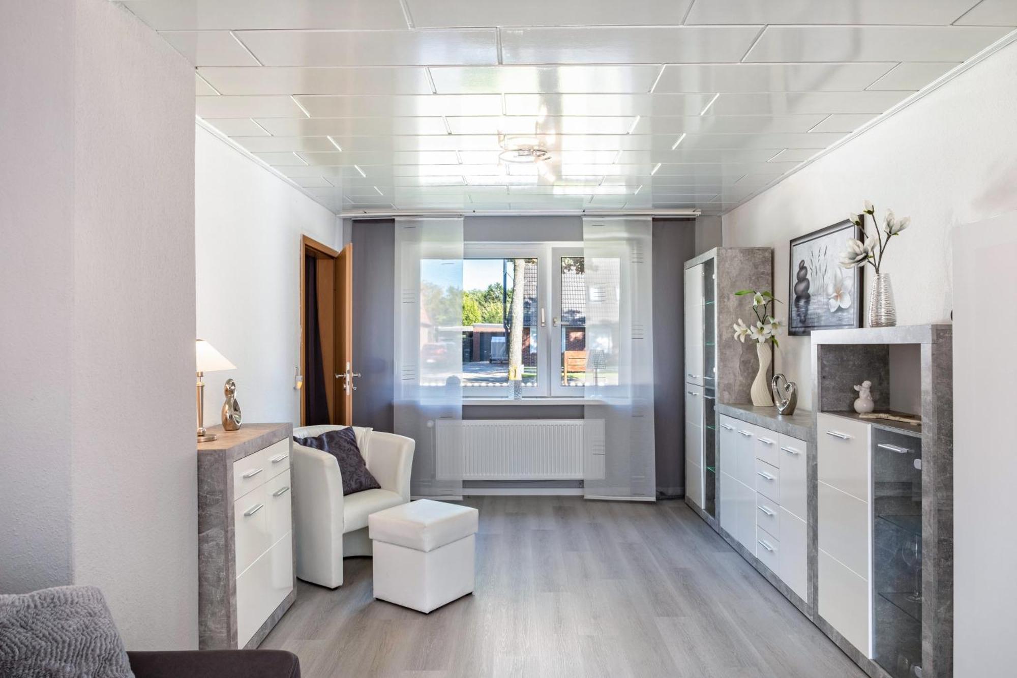 Ferienhaus Ihme Sande Εξωτερικό φωτογραφία