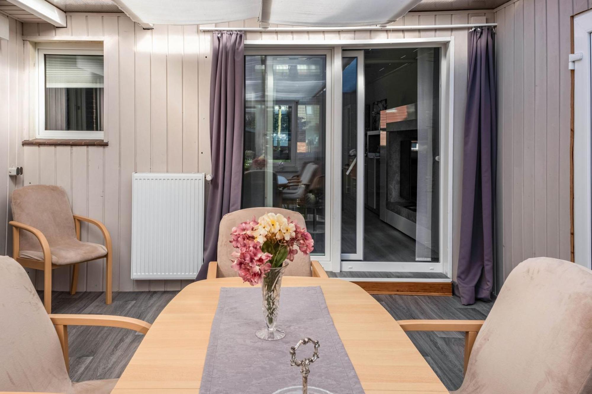 Ferienhaus Ihme Sande Εξωτερικό φωτογραφία