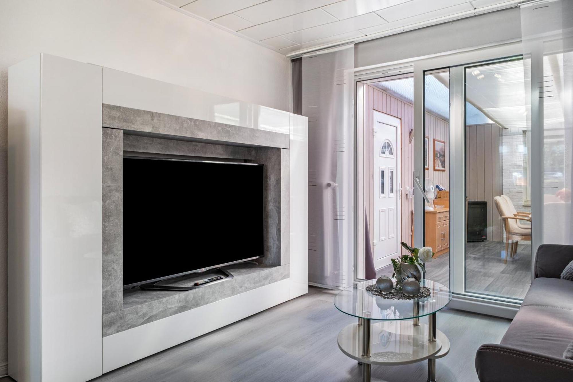 Ferienhaus Ihme Sande Εξωτερικό φωτογραφία